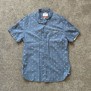Nautical Chambray Shirt
